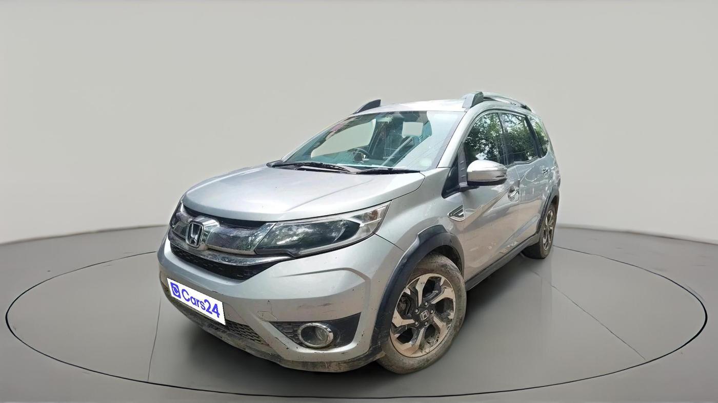2017 Honda BR-V 1.5L I- DTEC V, Diesel, Manual, 1,57,896 km, exterior