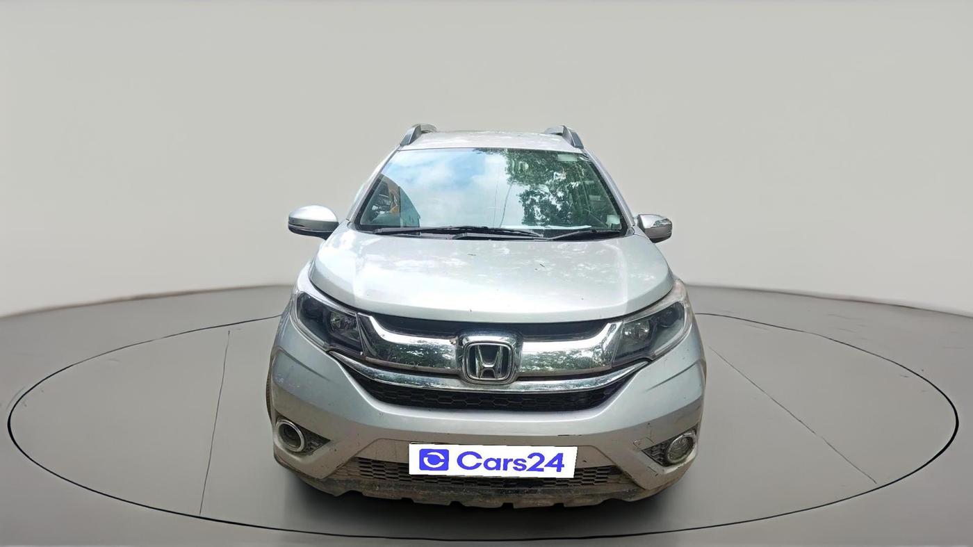 2017 Honda BR-V 1.5L I- DTEC V, Diesel, Manual, 1,57,896 km, exterior