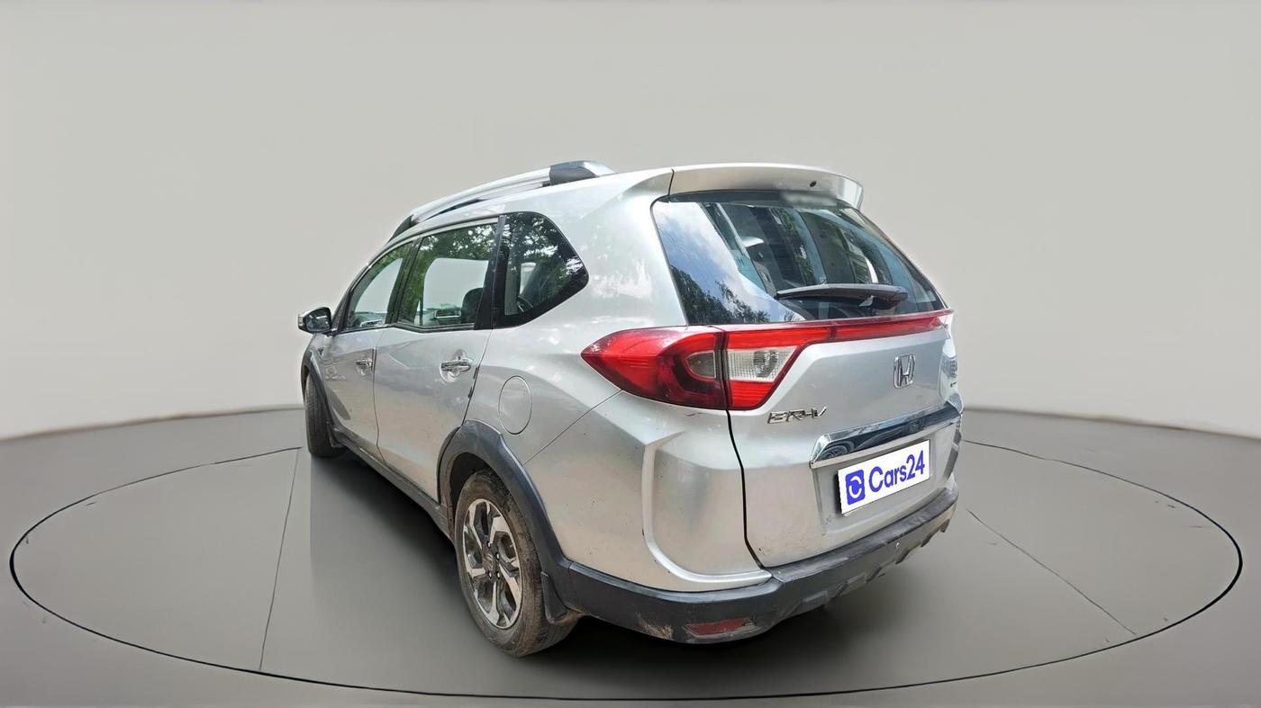 2017 Honda BR-V 1.5L I- DTEC V, Diesel, Manual, 1,57,896 km, exterior
