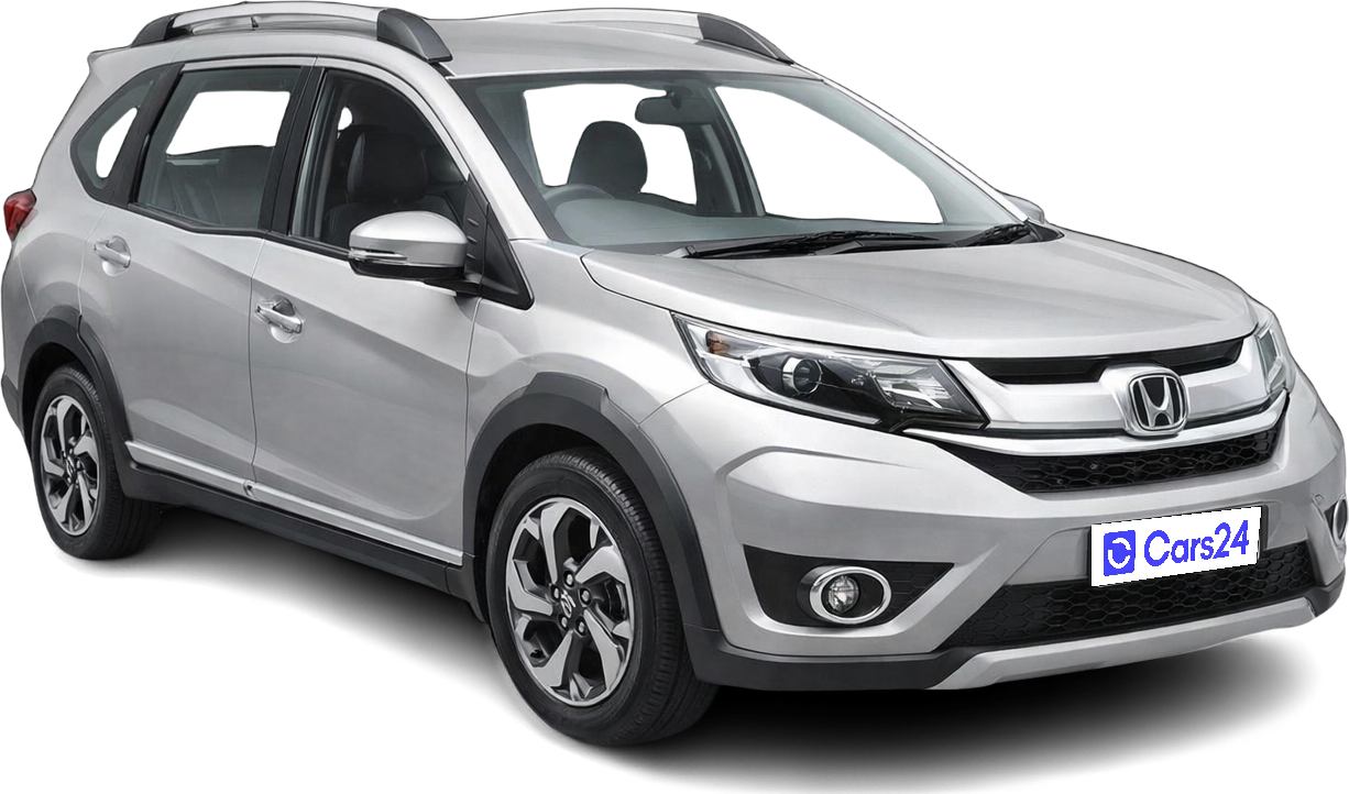 2017 Honda BR-V - SUV - Diesel - Manual - ₹4.22 lakh