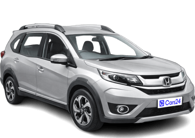 2017 Honda BR-V - SUV - Diesel - Manual - ₹4.22 lakh