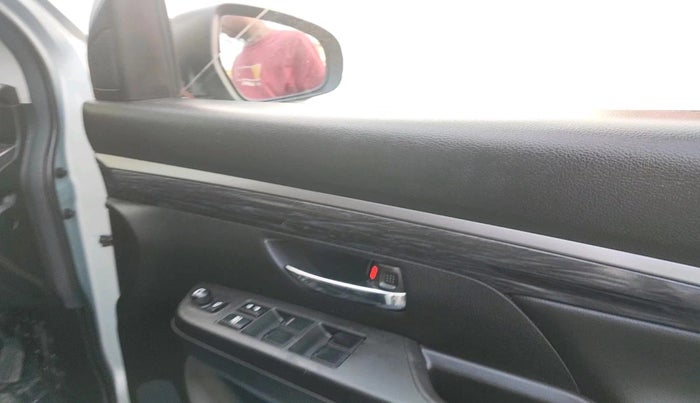 2023 Maruti XL6 ZETA MT, Petrol, Manual, 12,778 km, interior