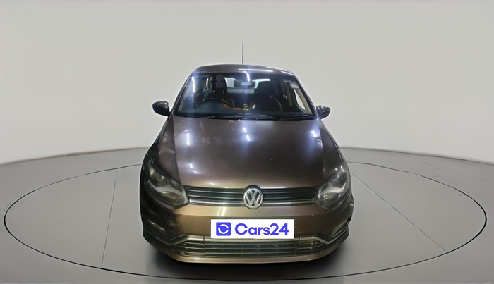 2016 Volkswagen Ameo HIGHLINE1.5L, Diesel, Manual, 1,25,185 km, exterior
