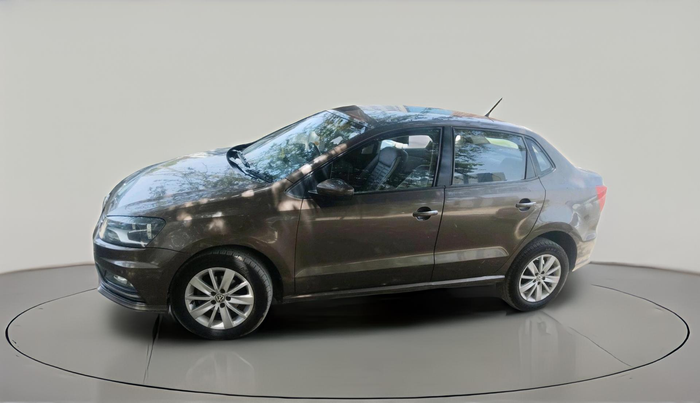 2016 Volkswagen Ameo HIGHLINE1.5L, Diesel, Manual, 1,25,185 km, exterior