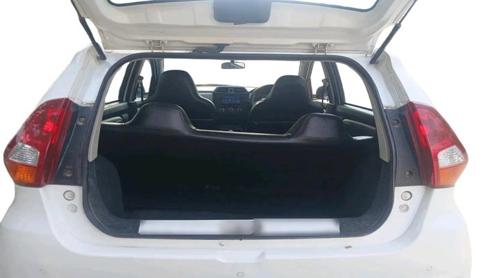 2021 Datsun Redi Go A, Petrol, Manual, 23,691 km, exterior