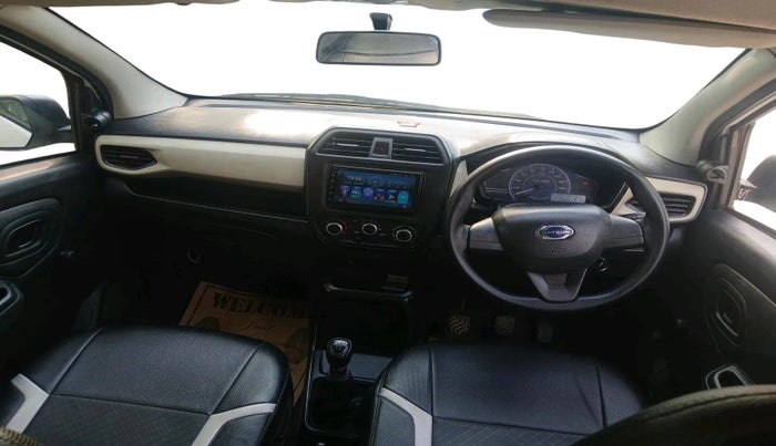 2021 Datsun Redi Go A, Petrol, Manual, 23,691 km, interior
