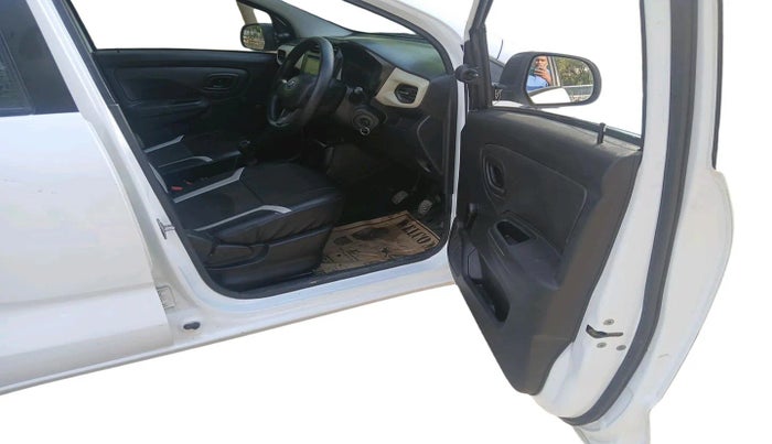 2021 Datsun Redi Go A, Petrol, Manual, 23,691 km, interior