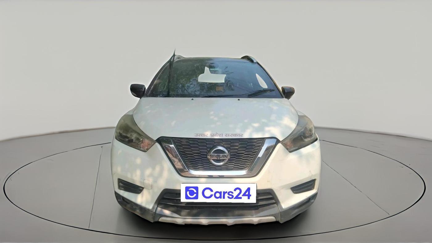 2019 Nissan Kicks XV PREMIUM O DUAL TONE DIESEL, Diesel, Manual, 1,72,420 km, exterior
