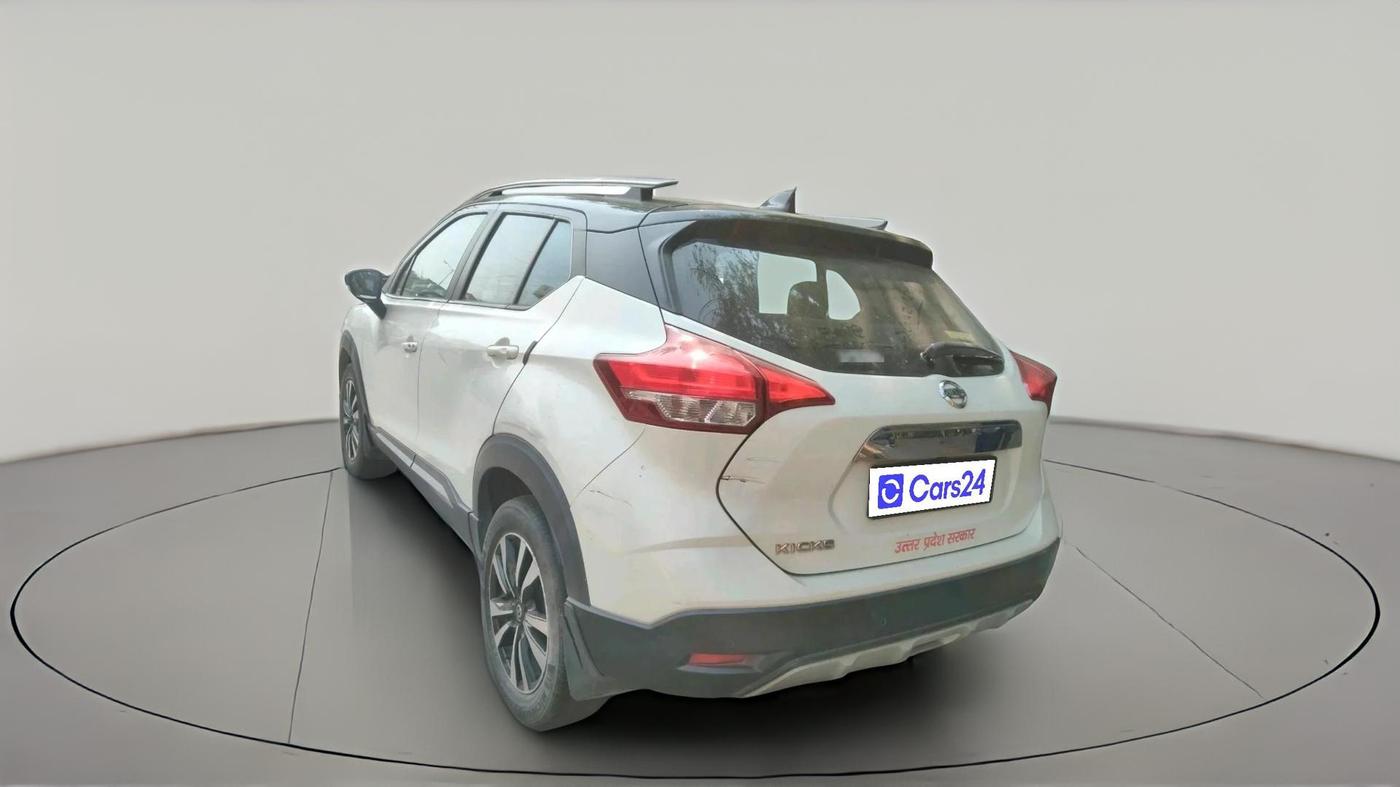2019 Nissan Kicks XV PREMIUM O DUAL TONE DIESEL, Diesel, Manual, 1,72,420 km, exterior
