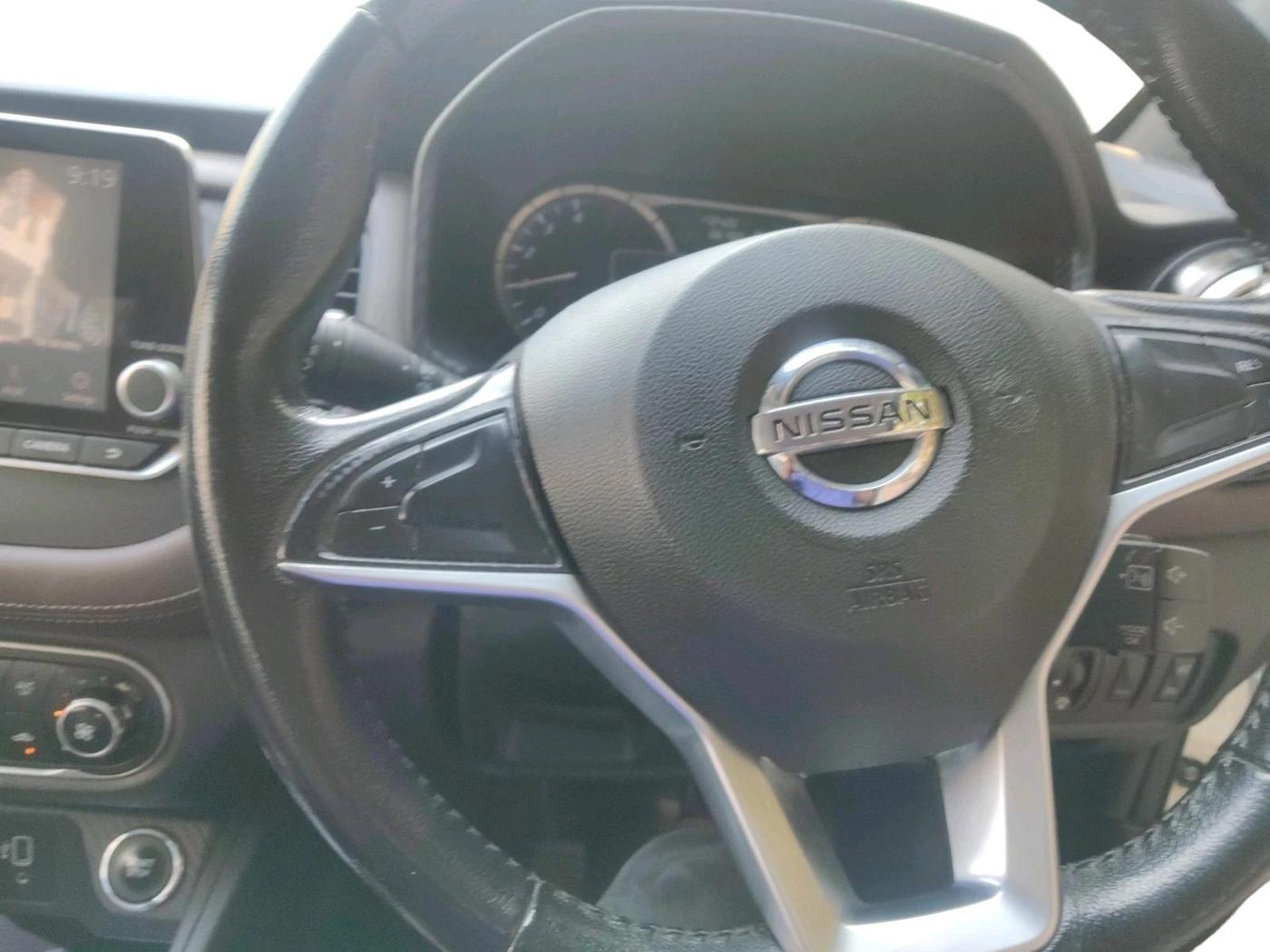 2019 Nissan Kicks XV PREMIUM O DUAL TONE DIESEL, Diesel, Manual, 1,72,420 km, interior