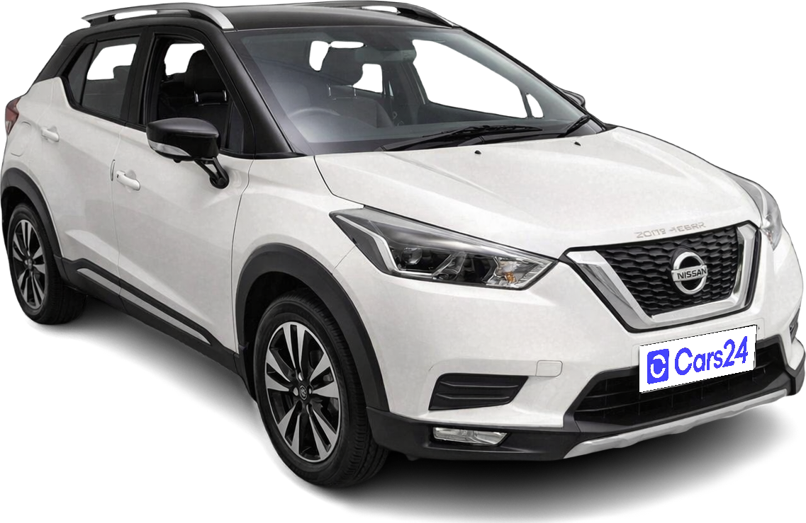 2019 Nissan Kicks - SUV - Diesel - Manual - ₹6.00 lakh