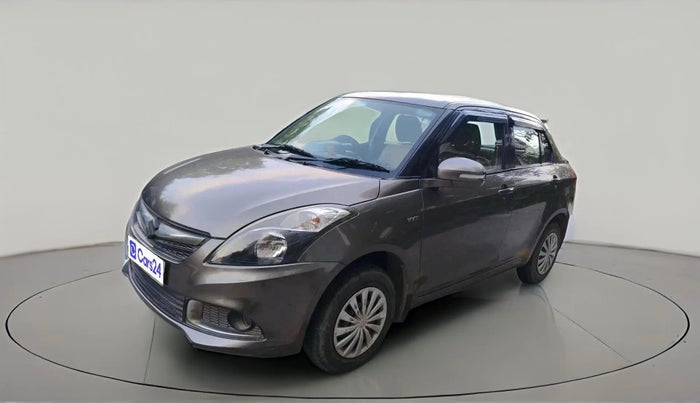 2015 Maruti Swift Dzire VXI, Petrol, Manual, 48,249 km, exterior
