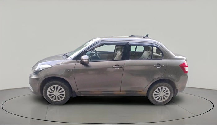 2015 Maruti Swift Dzire VXI, Petrol, Manual, 48,249 km, exterior
