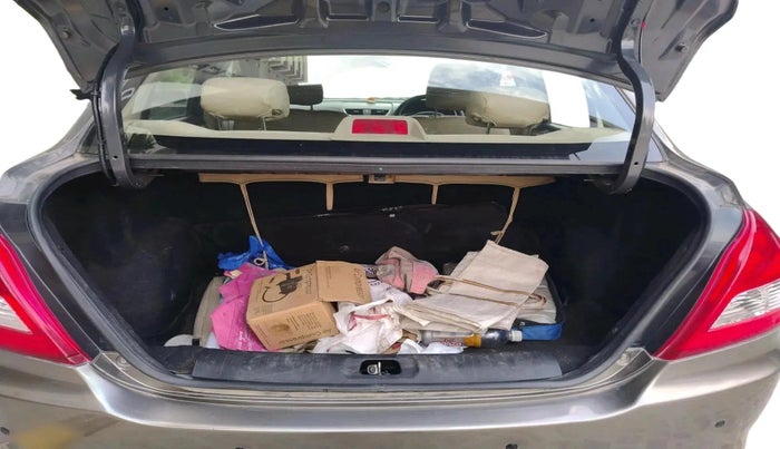 2015 Maruti Swift Dzire VXI, Petrol, Manual, 48,249 km, exterior