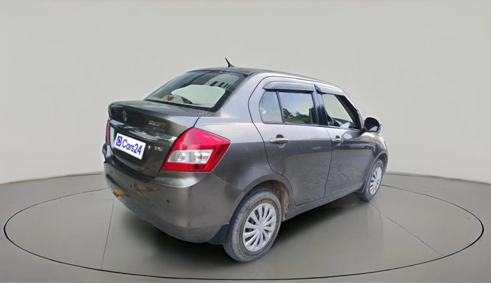 2015 Maruti Swift Dzire VXI, Petrol, Manual, 48,249 km, exterior