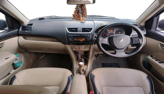 2015 Maruti Swift Dzire VXI, Petrol, Manual, 48,249 km, interior