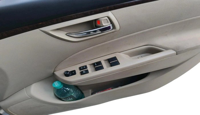 2015 Maruti Swift Dzire VXI, Petrol, Manual, 48,249 km, interior