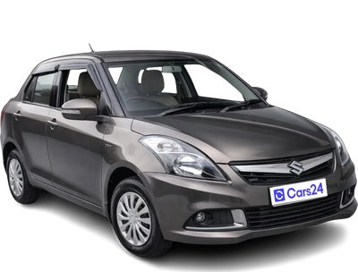 2015 Maruti Swift Dzire - Sedan - Petrol - Manual - ₹4.00 lakh