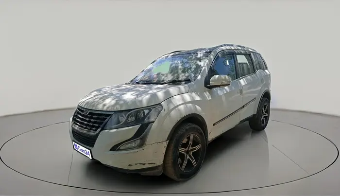 2017 Mahindra XUV500 W6 1.99, Diesel, Manual, 1,29,882 km, exterior