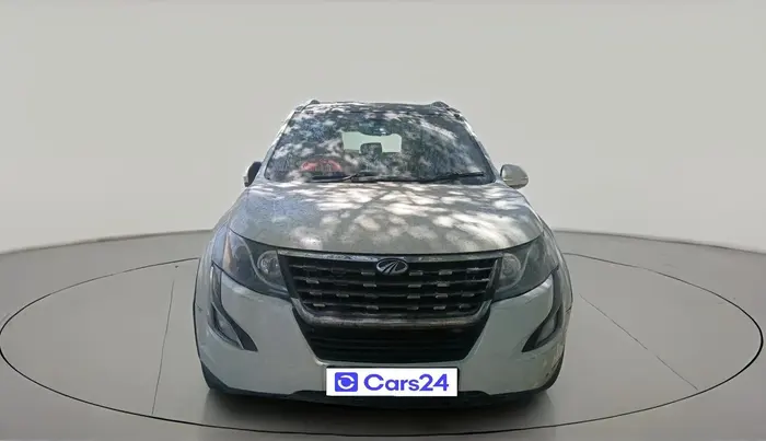 2017 Mahindra XUV500 W6 1.99, Diesel, Manual, 1,29,882 km, exterior