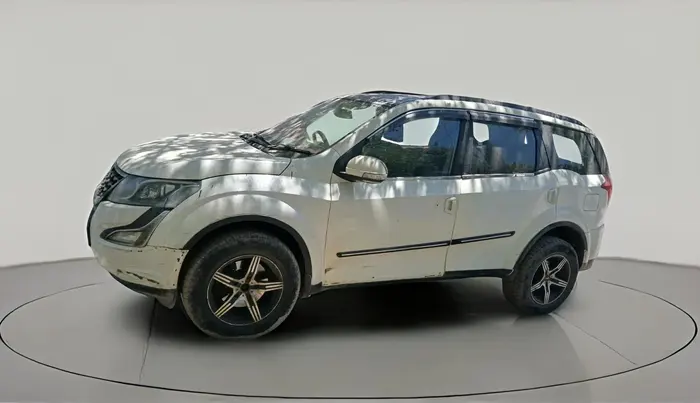2017 Mahindra XUV500 W6 1.99, Diesel, Manual, 1,29,882 km, exterior