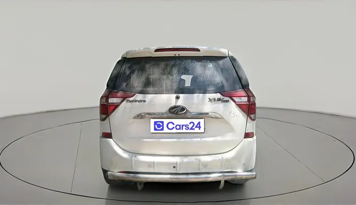 2017 Mahindra XUV500 W6 1.99, Diesel, Manual, 1,29,882 km, exterior