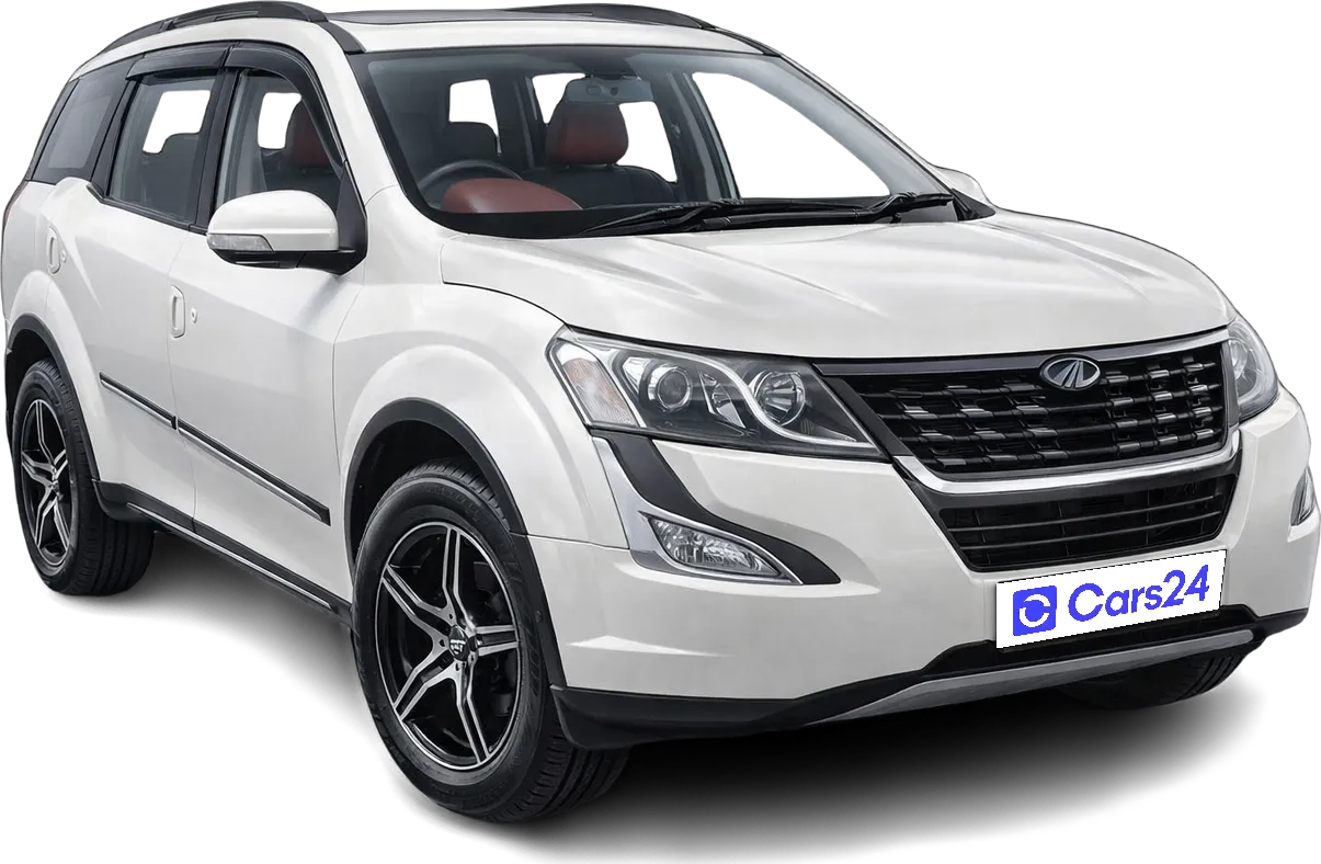 2017 Mahindra XUV500 - SUV - Diesel - Manual - ₹3.33 lakh