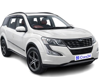 2017 Mahindra XUV500 - SUV - Diesel - Manual - ₹3.33 lakh