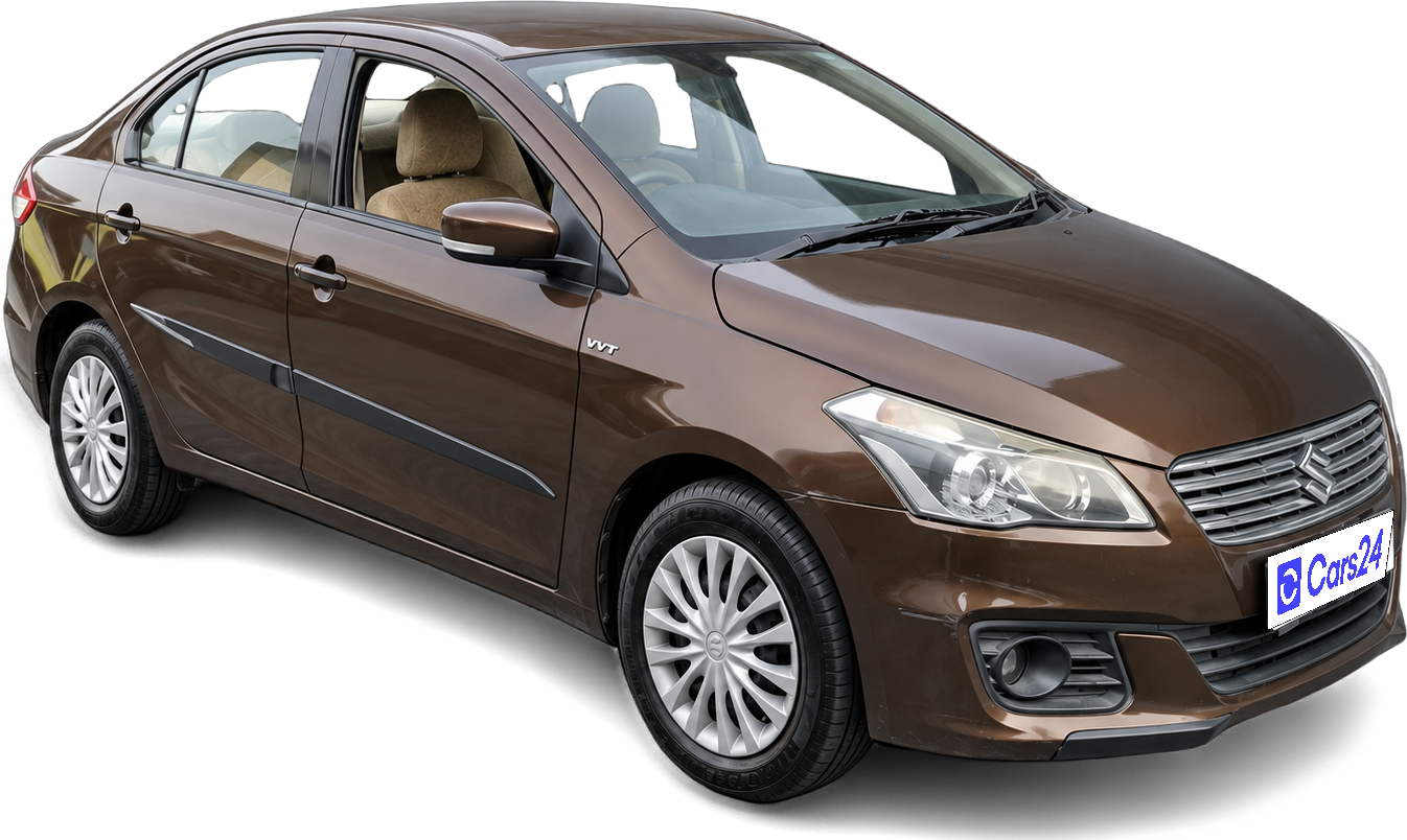2015 Maruti Ciaz - Sedan - Petrol - Manual - ₹2.95 lakh