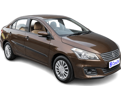 2015 Maruti Ciaz - Sedan - Petrol - Manual - ₹2.95 lakh