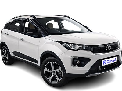 2023 Tata NEXON - SUV - CNG - Automatic - ₹9.07 lakh