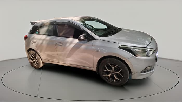 2018 Hyundai Elite i20 MAGNA EXECUTIVE 1.2, Petrol, Manual, 1,39,522 km, exterior