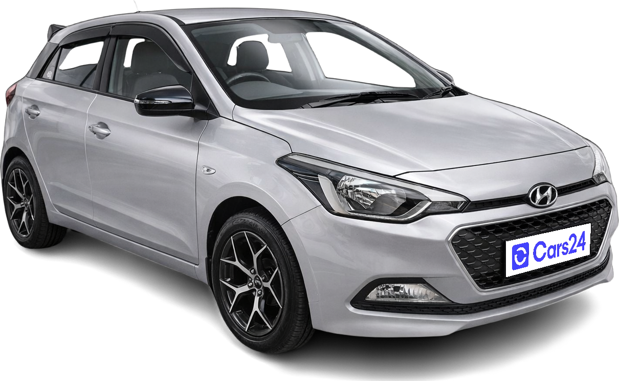 2018 Hyundai Elite i20 - Hatchback - Petrol - Manual - ₹3.30 lakh