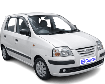 2014 Hyundai Santro Xing - Hatchback - CNG - Manual - ₹1.19 lakh
