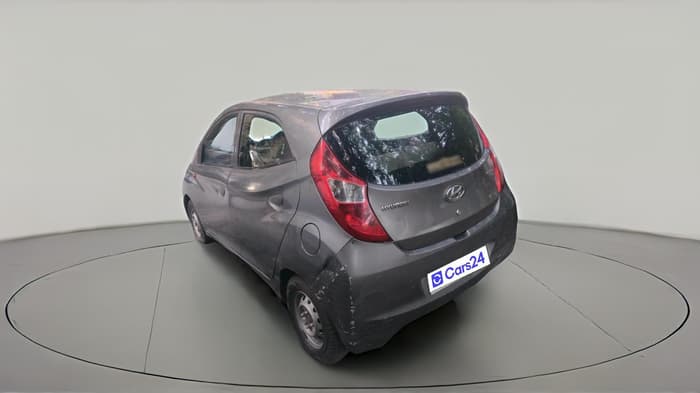 2012 Hyundai Eon ERA +, Petrol, Manual, 82,000 km, exterior