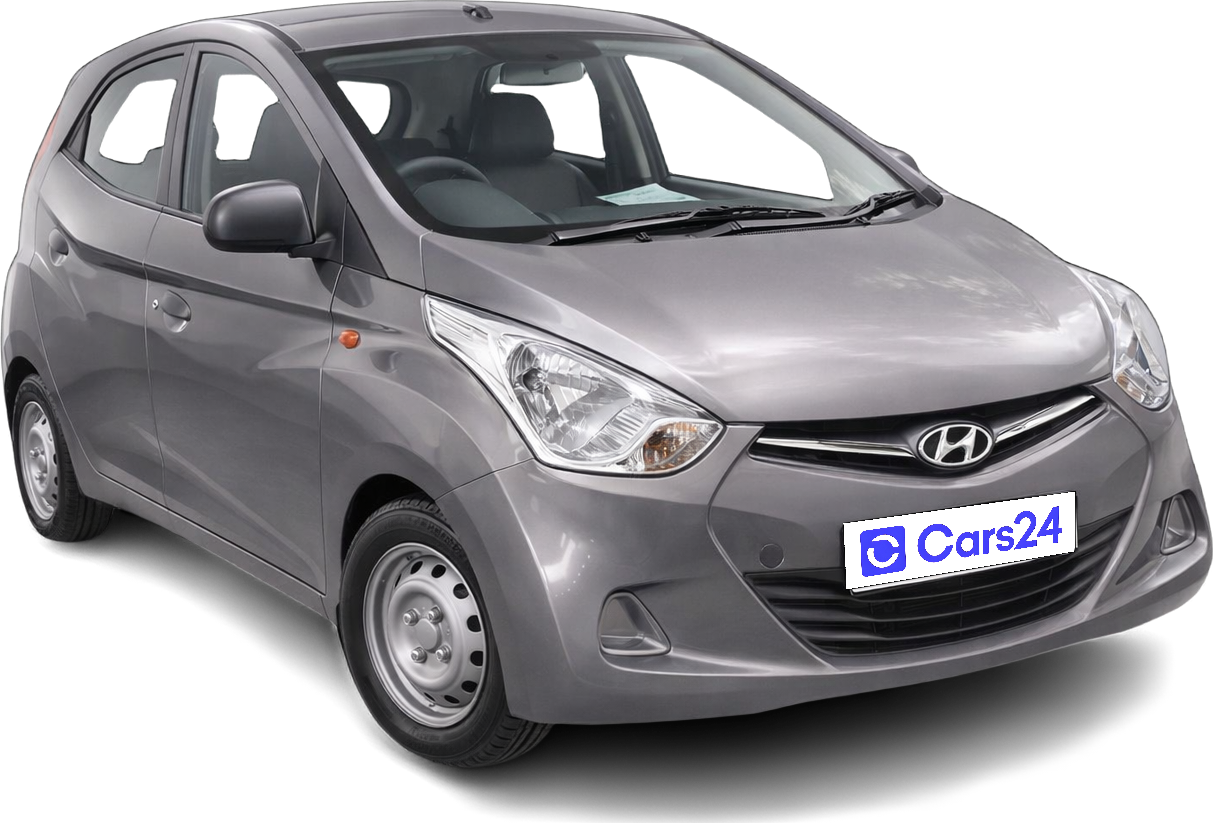 2012 Hyundai Eon - Hatchback - Petrol - Manual - ₹71,000