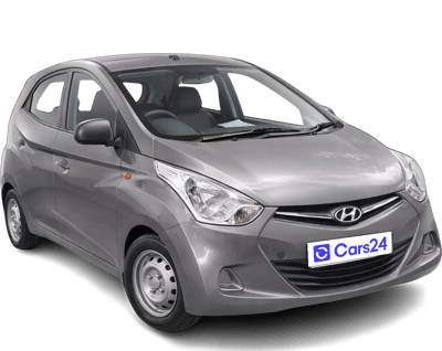 2012 Hyundai Eon - Hatchback - Petrol - Manual - ₹71,000