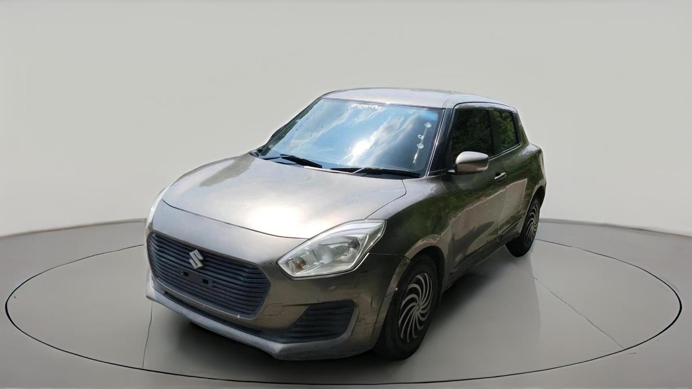 2018 Maruti Swift VXI, Petrol, Manual, 64,051 km, exterior