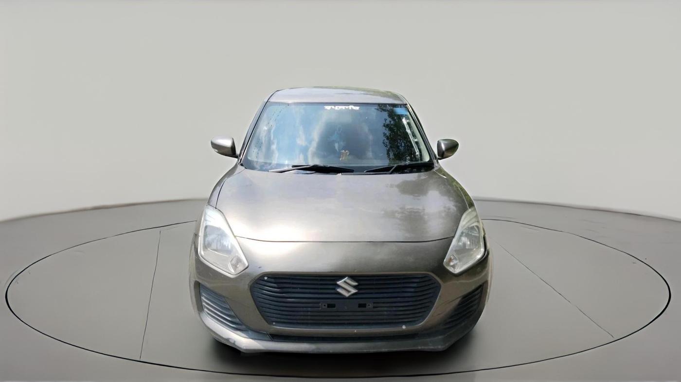 2018 Maruti Swift VXI, Petrol, Manual, 64,051 km, exterior
