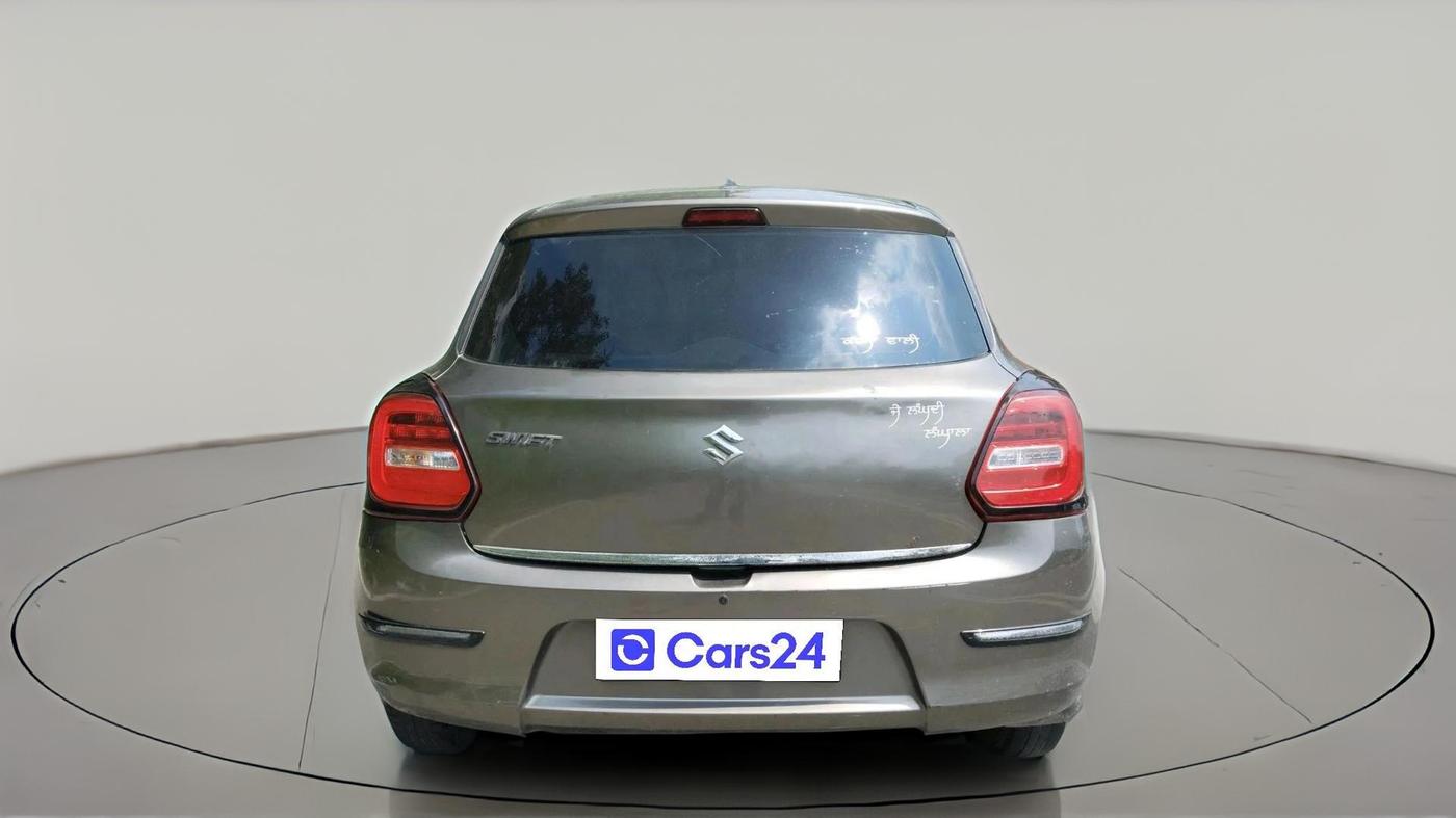 2018 Maruti Swift VXI, Petrol, Manual, 64,051 km, exterior