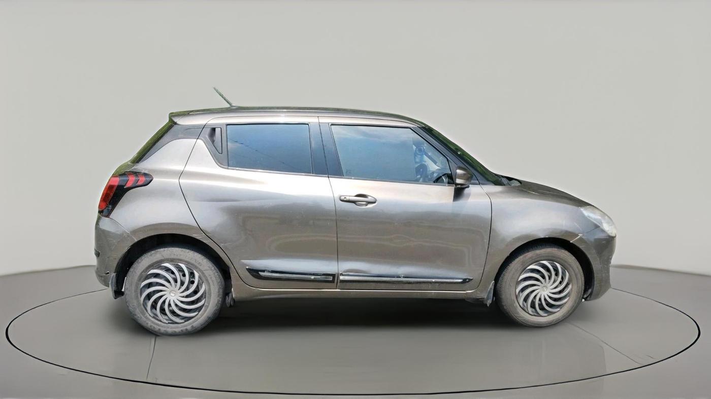 2018 Maruti Swift VXI, Petrol, Manual, 64,051 km, exterior