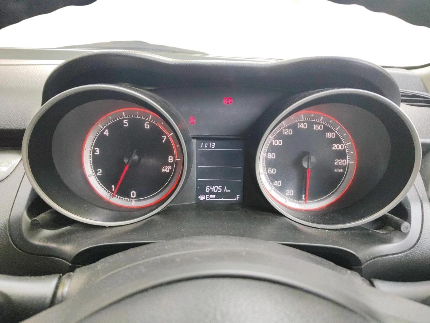 2018 Maruti Swift VXI, Petrol, Manual, 64,051 km, interior
