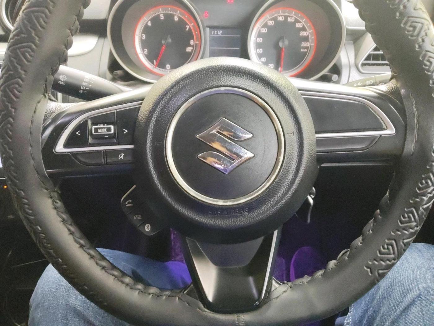 2018 Maruti Swift VXI, Petrol, Manual, 64,051 km, interior