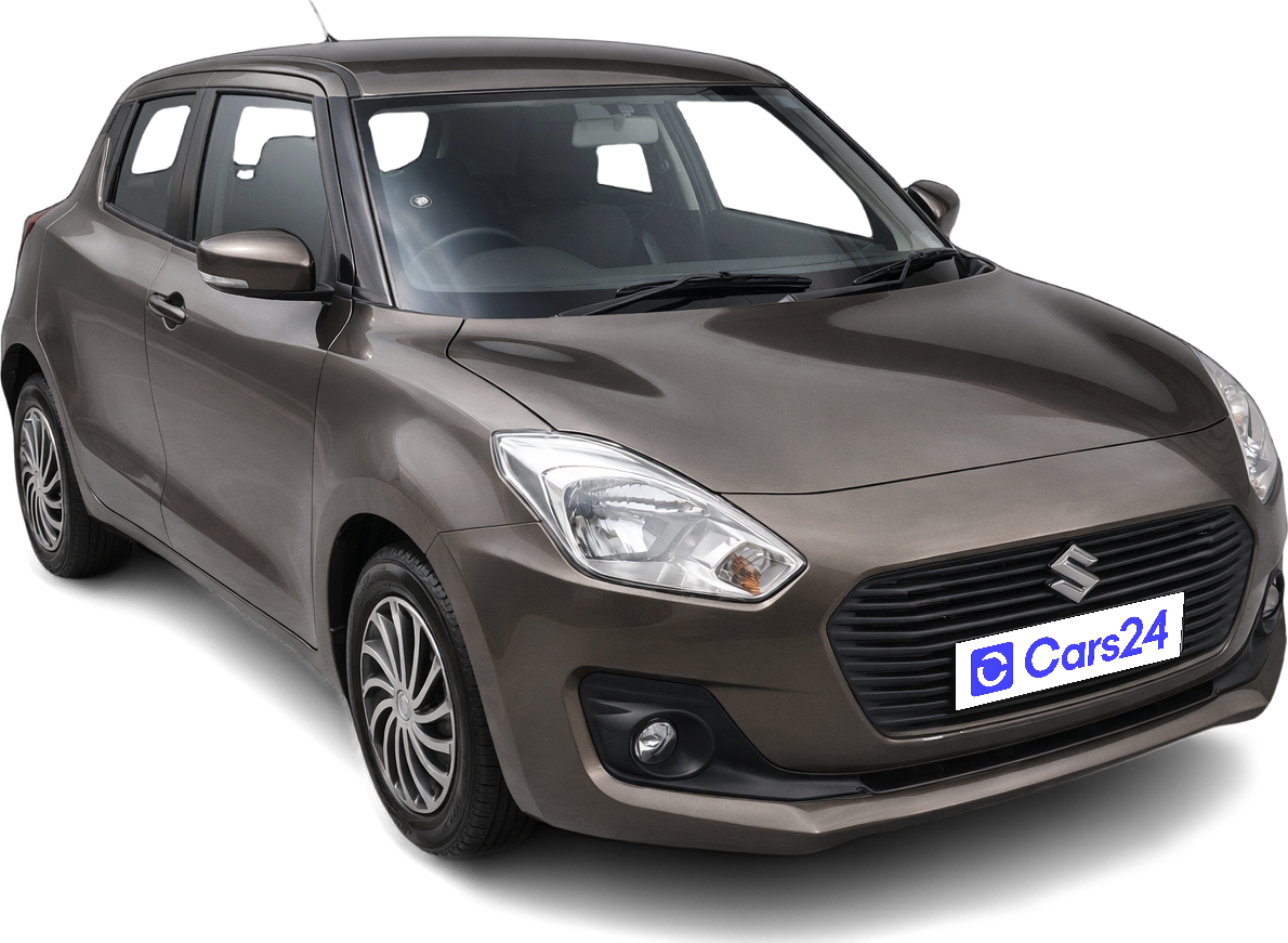 2018 Maruti Swift - Hatchback - Petrol - Manual - ₹4.30 lakh