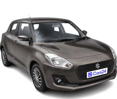 2018 Maruti Swift - Hatchback - Petrol - Manual - ₹4.30 lakh