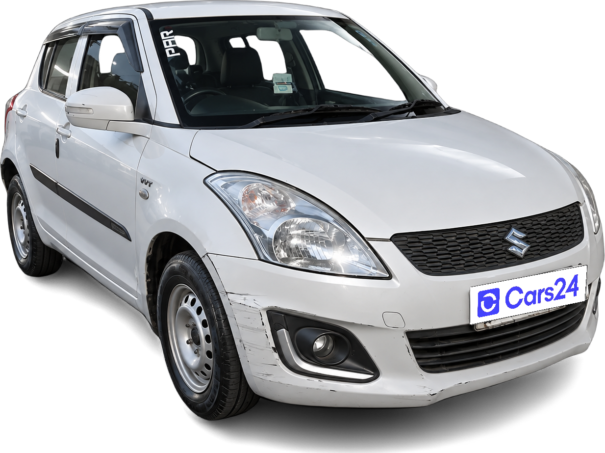 2017 Maruti Swift - Hatchback - Petrol - Manual - ₹2.99 lakh