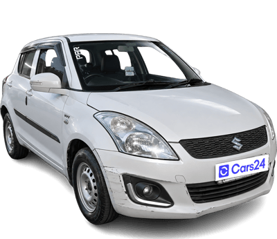 2017 Maruti Swift - Hatchback - Petrol - Manual - ₹2.99 lakh