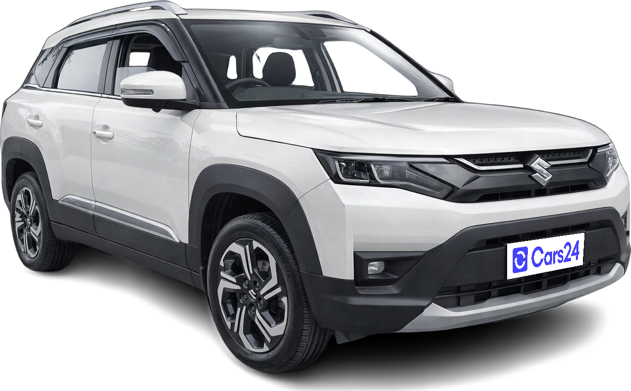 2023 Maruti BREZZA - SUV - Petrol - Manual - ₹10.40 lakh