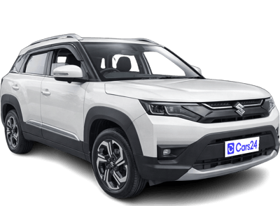 2023 Maruti BREZZA - SUV - Petrol - Manual - ₹10.40 lakh
