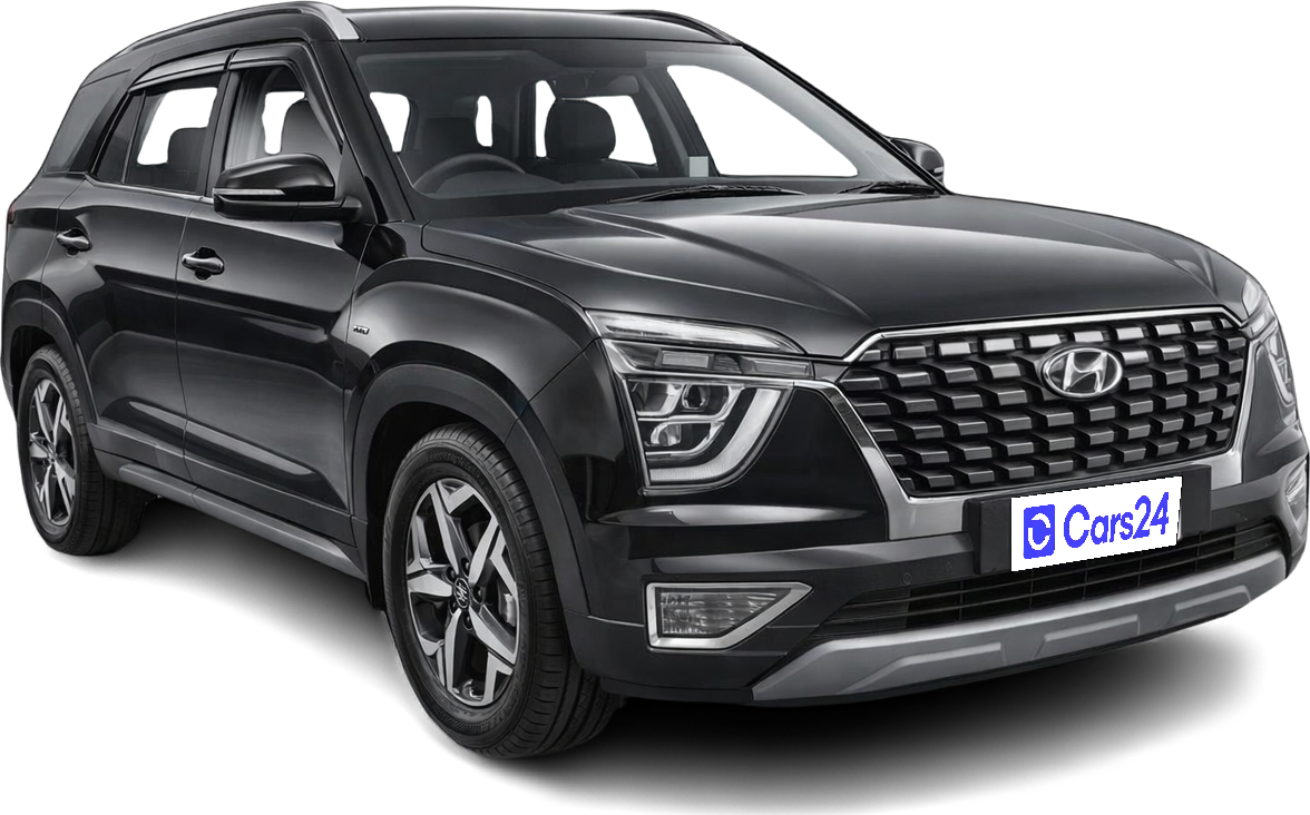 2022 Hyundai ALCAZAR - SUV - Diesel - Automatic - ₹11.00 lakh